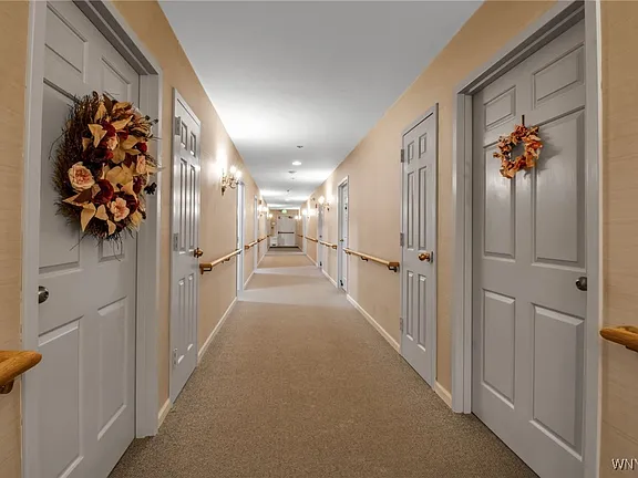 the-willows-adult-resident-hallway